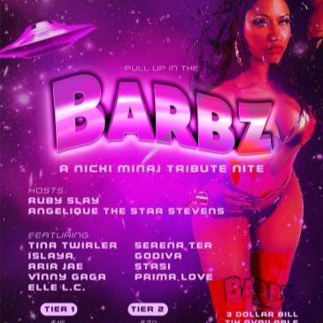 BarbZ: A Nicki Minaj Tribute-img