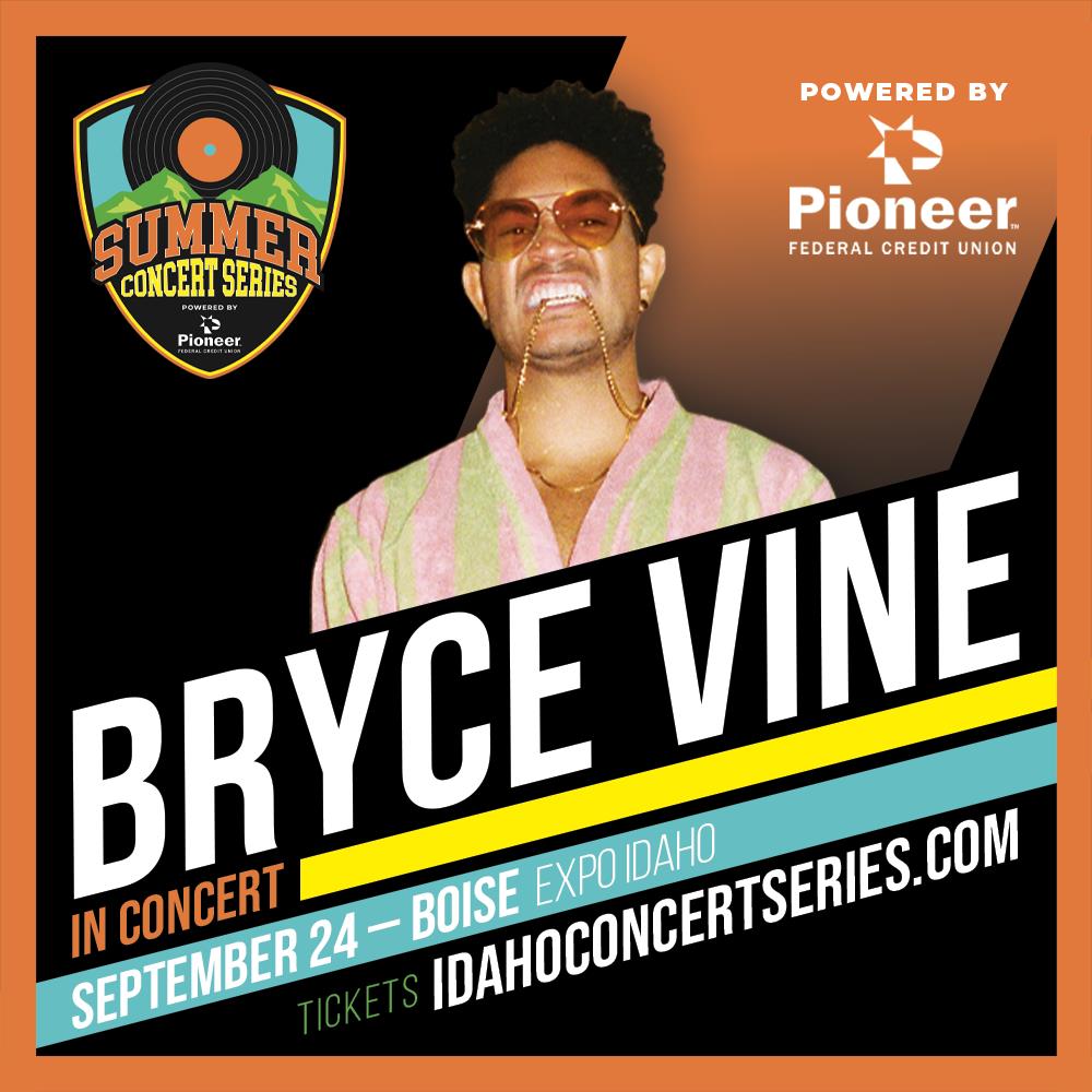 Buy Tickets to Bryce Vine in Garden City on Sep 24, 2022