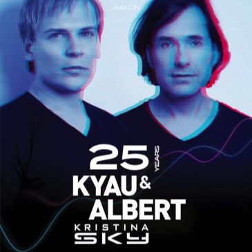 Kyau & Albert (25 Years of)-img