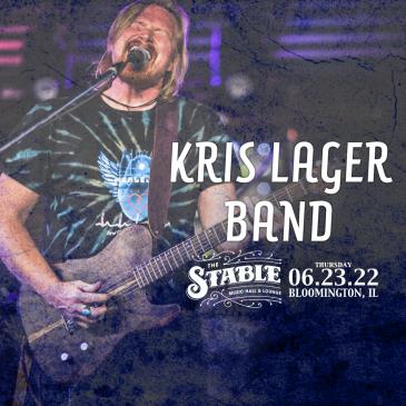 Kris Lager Band: 