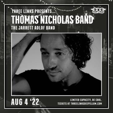 Thomas Nicholas Band: 