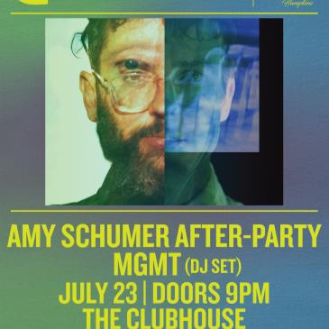 MGMT DJ Set (Amy Schumer After-Party)-img