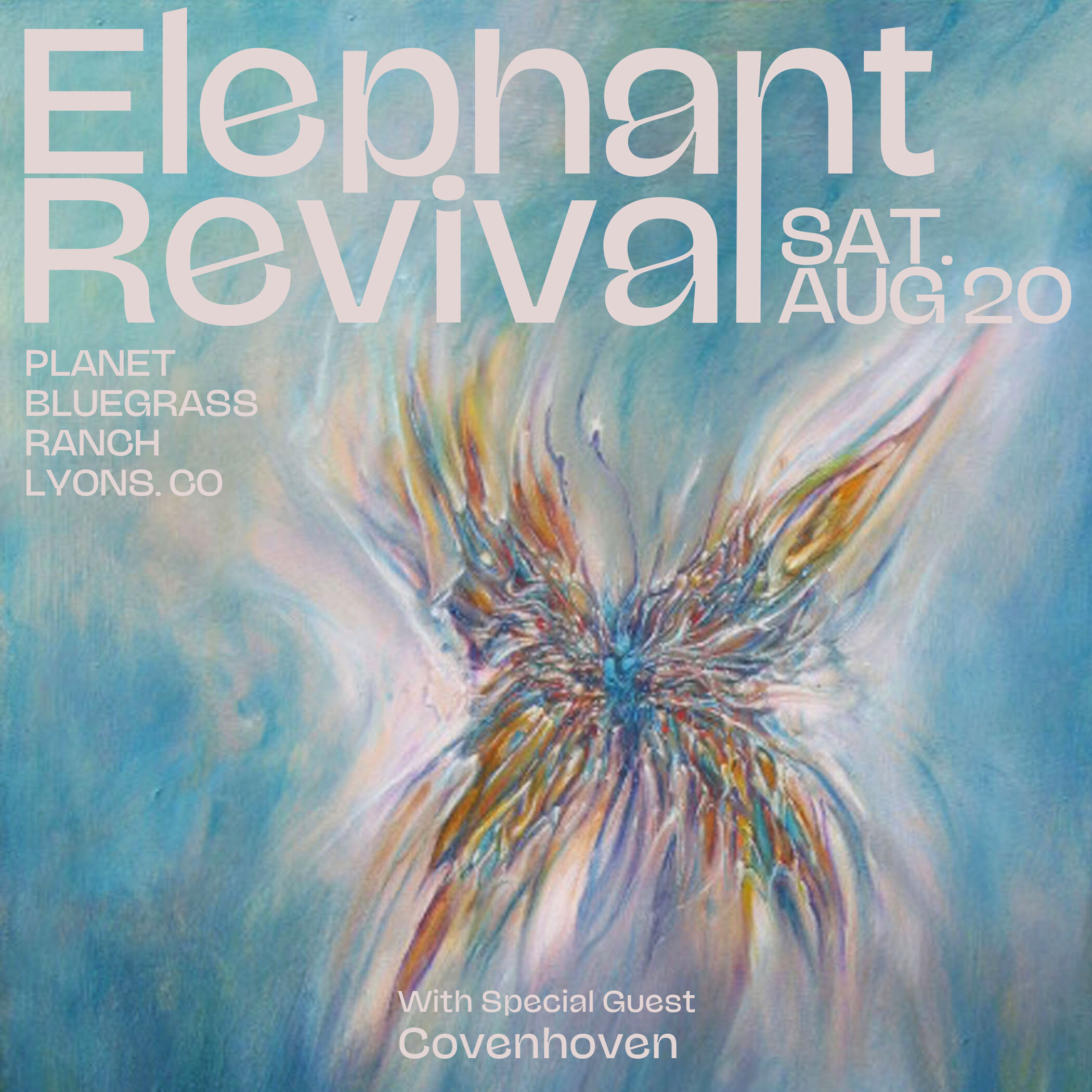 elephant revival tour 2022