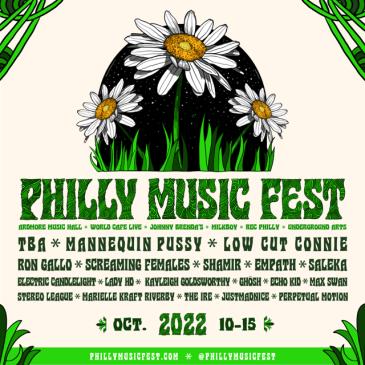 Philly Music Fest with Low Cut Connie & more: 