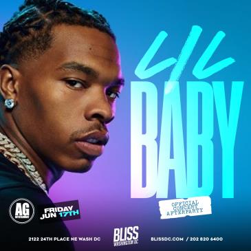 LIL BABY AT BLISS: 