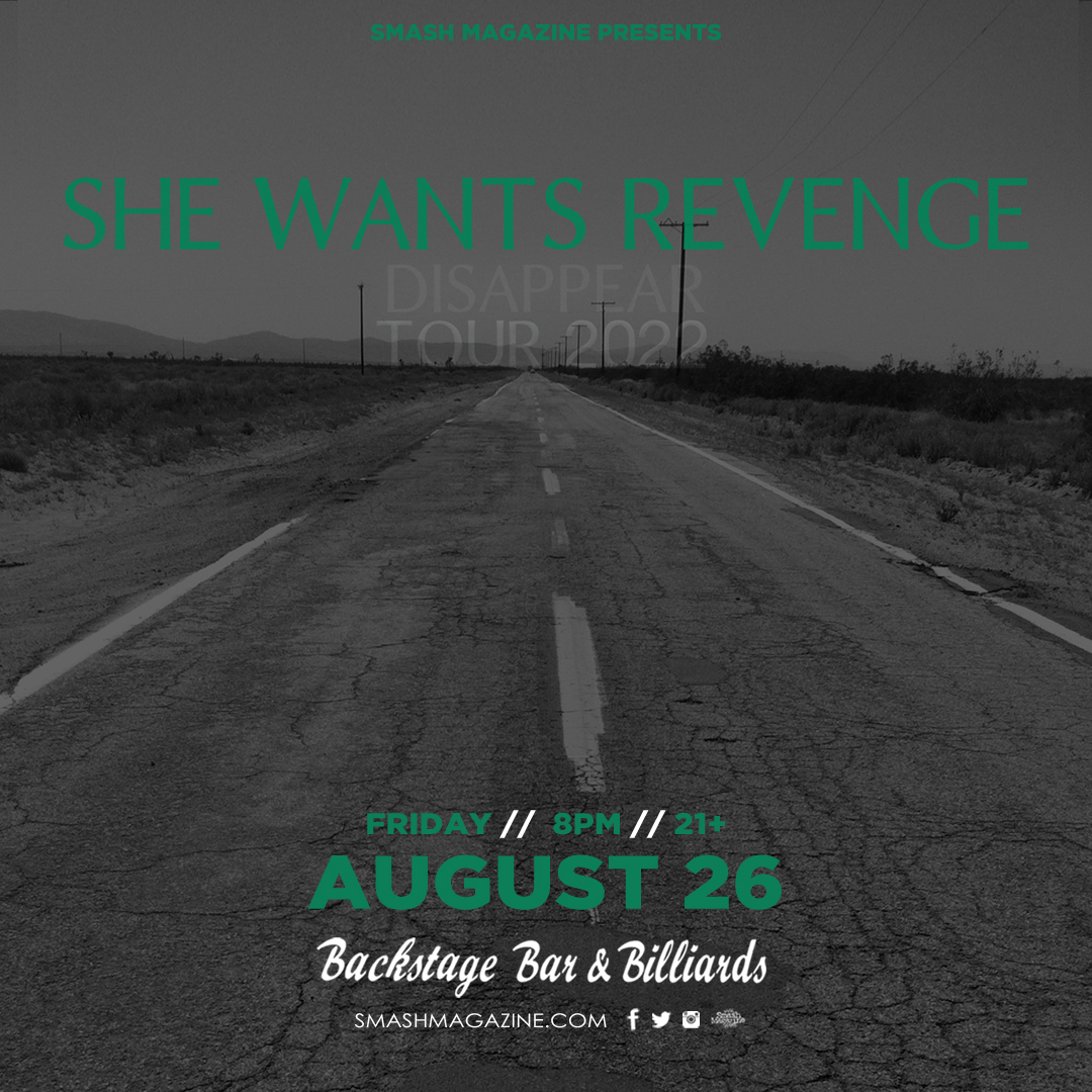 Buy Tickets to She Wants Revenge in Las Vegas on Aug 26, 2022