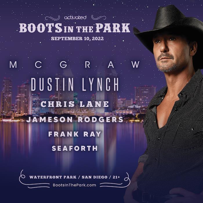 Buy Tickets to Tim McGraw & Friends in San Diego on Sep 10, 2022