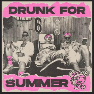 Dead Bundy - Drunk for the Summer at Mahall's: 