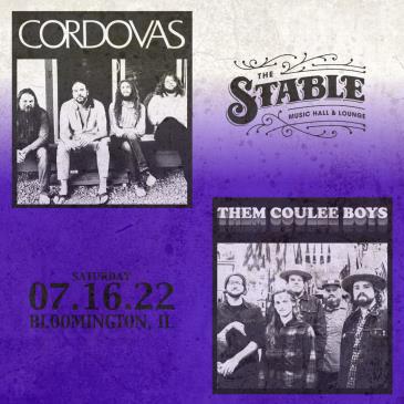 Them Coulee Boys & Cordovas-img