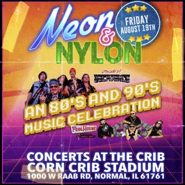 Neon & Nylon: An 80's & 90's Music Celebration: 