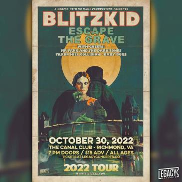 BLITZKID: Escape the Grave Tour-img