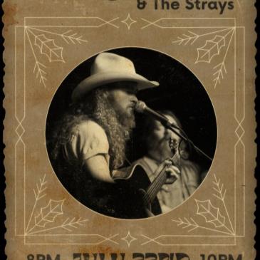 Rowdy Franks and the Strays-img