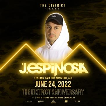 The District Presents: J Espinosa-img