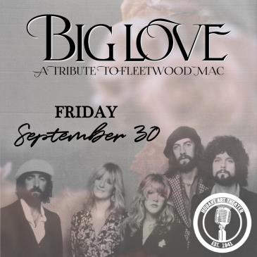 Big Love - Fleetwood Mac Tribute: 