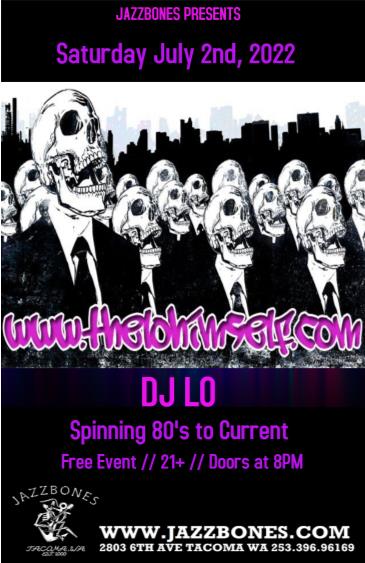 DJ Dance Party - DJ LO: 