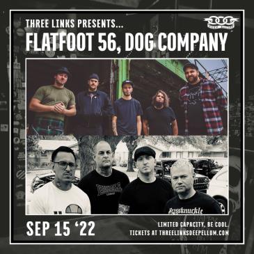 Flatfoot 56, Dog Company: 