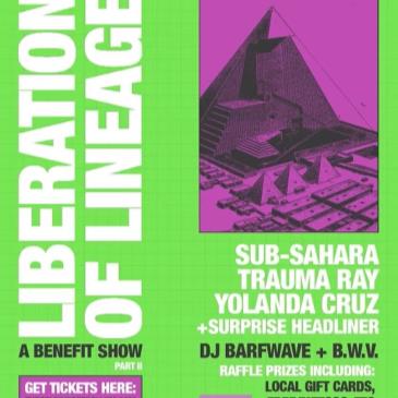 DLM Presents: Liberation Of Lineage w Sub-Sahara & More!-img