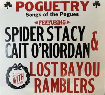 POGUETRY - Songs of the Pogues: 