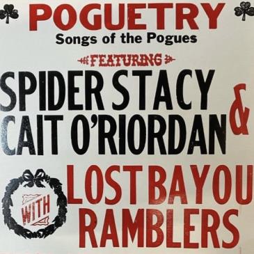 POGUETRY - Songs of the Pogues-img