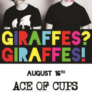 Giraffes? Giraffes! At Ace of Cups-img