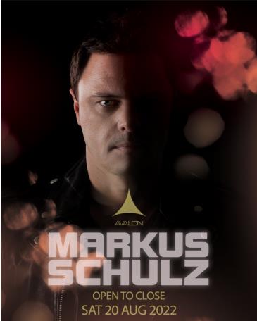 Markus Schulz: 