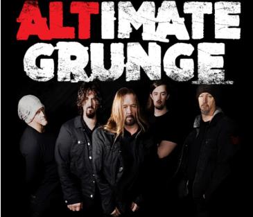 ALTimate GRUNGE!: 