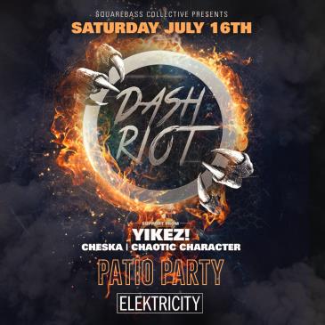 DASH RIOT (Limited Free w/ RSVP Before 11PM)-img