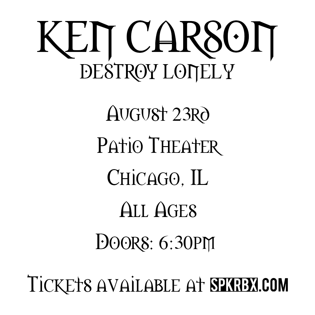 Buy Tickets to Ken Carson The X Man Tour in Chicago on Aug 23, 2022