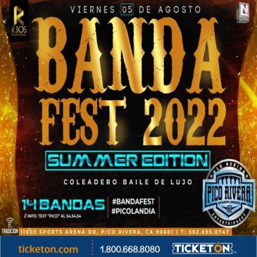 BANDA FEST 2022: 