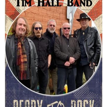 The Tim Hall Band-img
