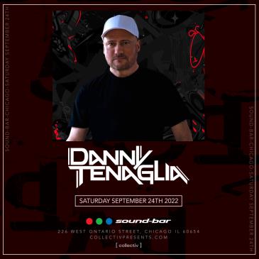 Danny Tenaglia at Sound-Bar: 