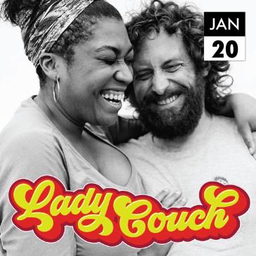 LadyCouch w. Charissa Joy & The High Frequency-img
