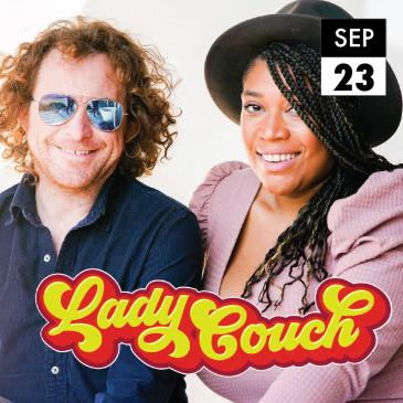 LadyCouch w. Charissa Joy & The High Frequency-img
