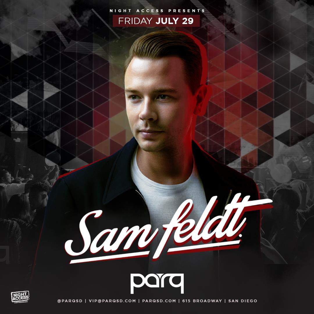 Sam feldt san francisco