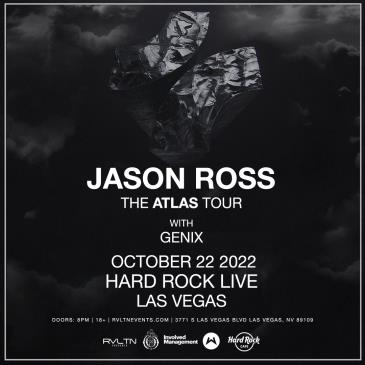 RVLTN Presents: JASON ROSS + more! (18+)-img