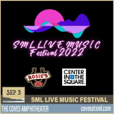 Smith Mountain Lake Live Music Festival 2022: 