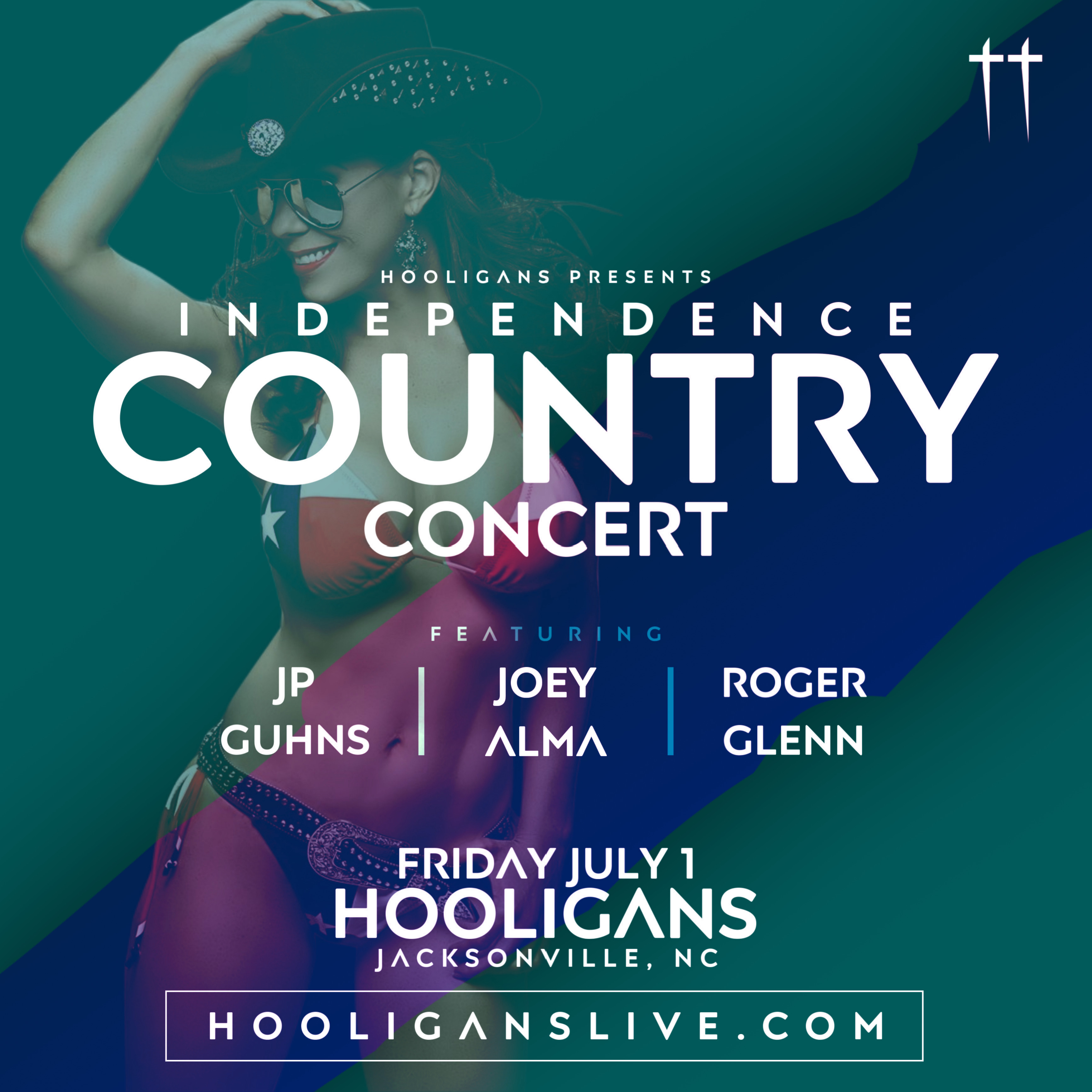 Buy Tickets to Independence Country Concert in Jacksonville on Jul 01, 2022