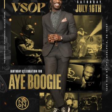 DJ Aye Boogie: Birthday Celebration-img