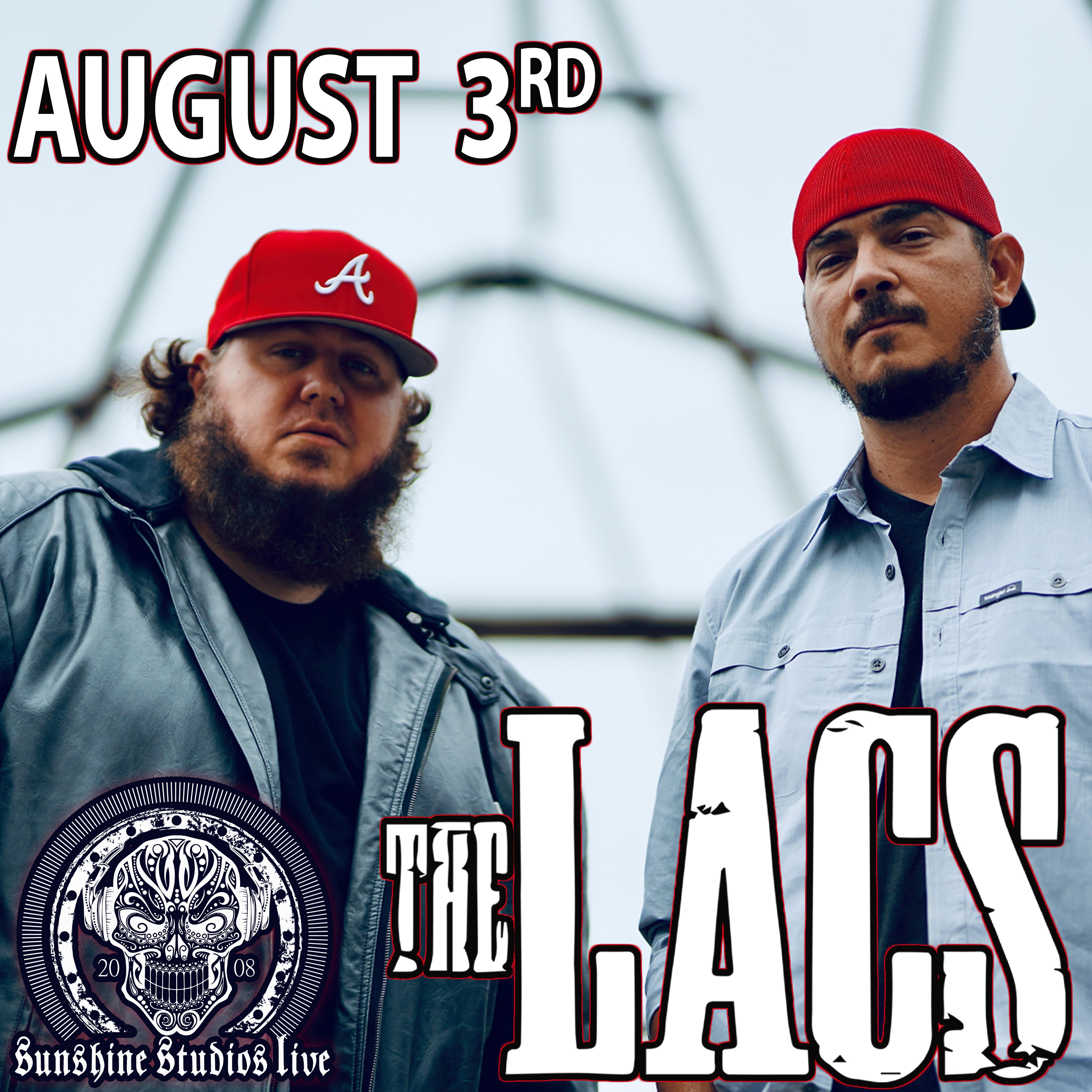 Buy Tickets to The Lacs in Colorado Springs on Aug 03, 2022