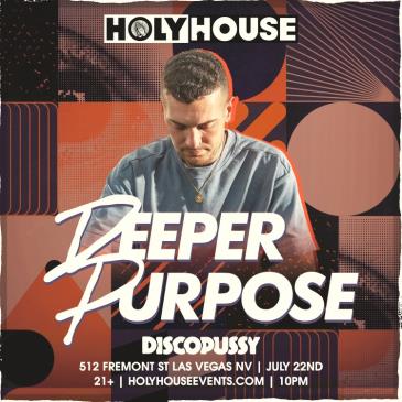Holy House w/ DEEPER PURPOSE!-img