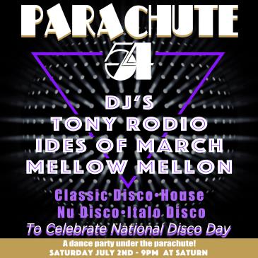 Parachute 54 - Disco Dance Party-img