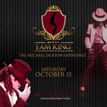 cancelled: I Am King: The Michael Jackson Experience: 