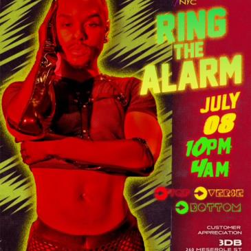 Deviant NYC “RING THE ALARM”-img