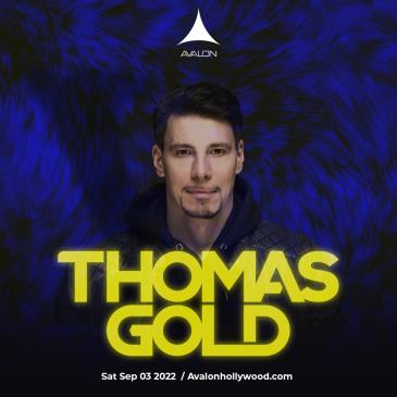 Thomas Gold: 