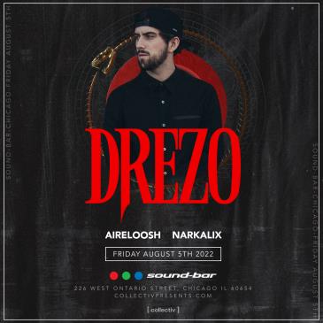 Drezo at Sound-Bar: 