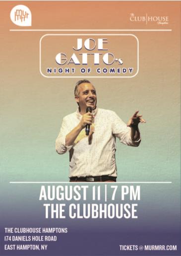 Joe Gatto's Night of Comedy: 