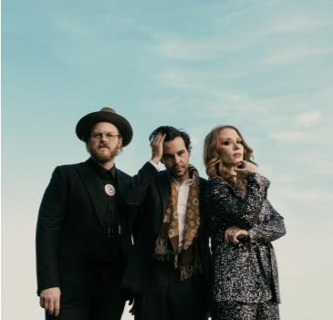 The Lone Bellow - Love Songs For Losers Tour with BAILEN: 
