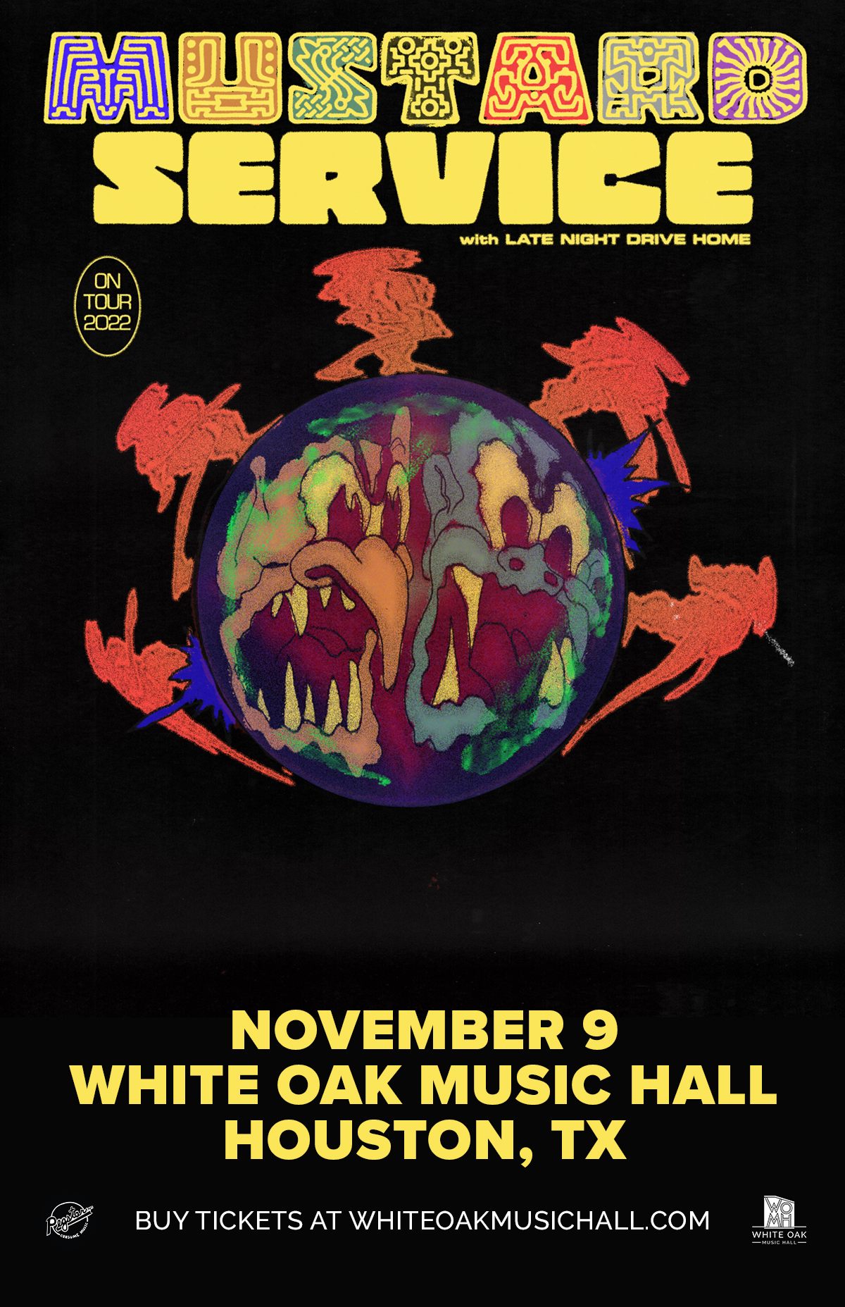 Buy Tickets to Mustard Service in Houston on Nov 09, 2022