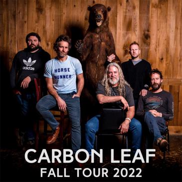 CARBON LEAF with Carrie Welling: 