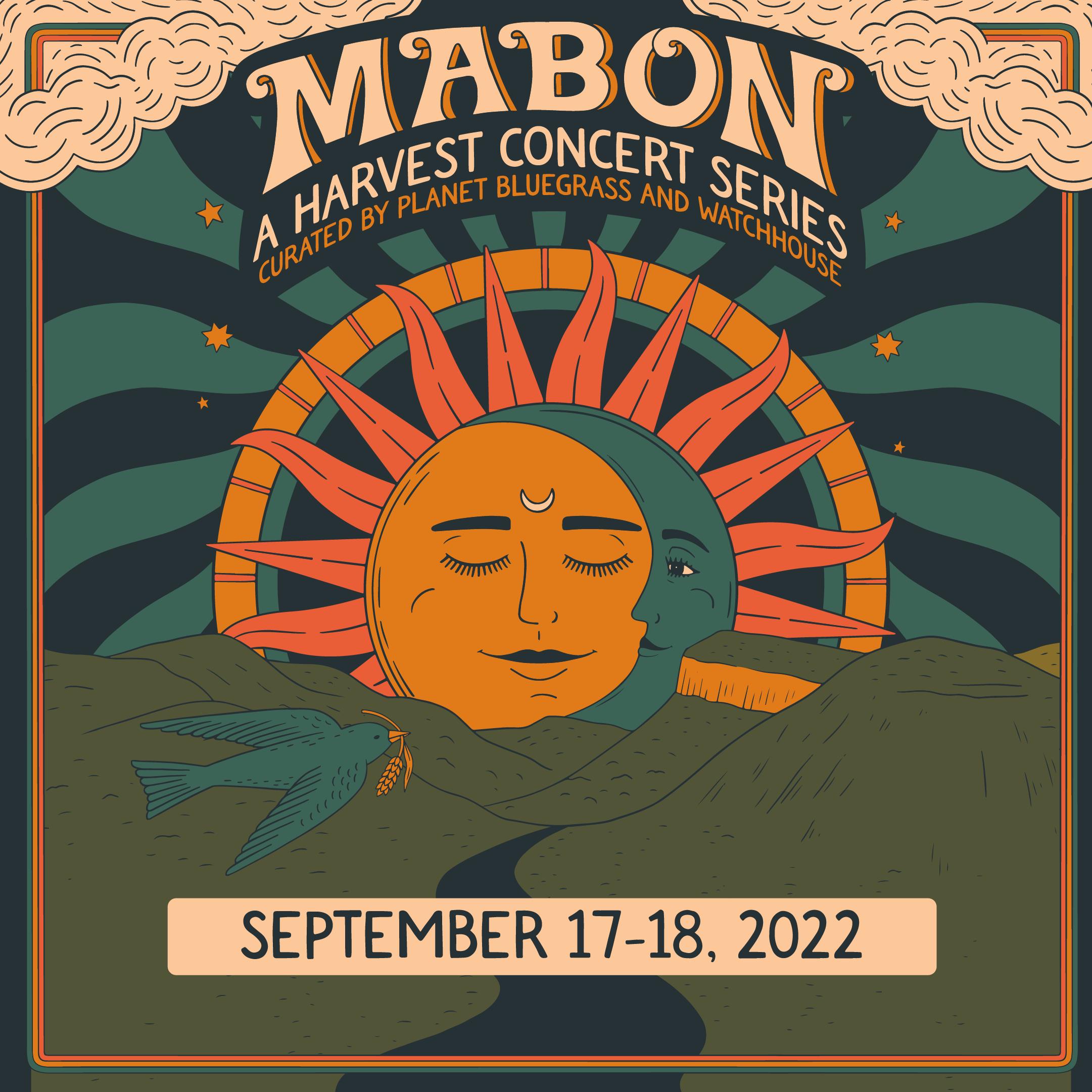 Buy Tickets to Mabon A Harvest Concert Series in Lyons on Sep 17, 2022